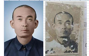 襄州老照片修复-2
