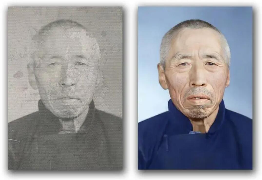 襄州破损照片修复-56